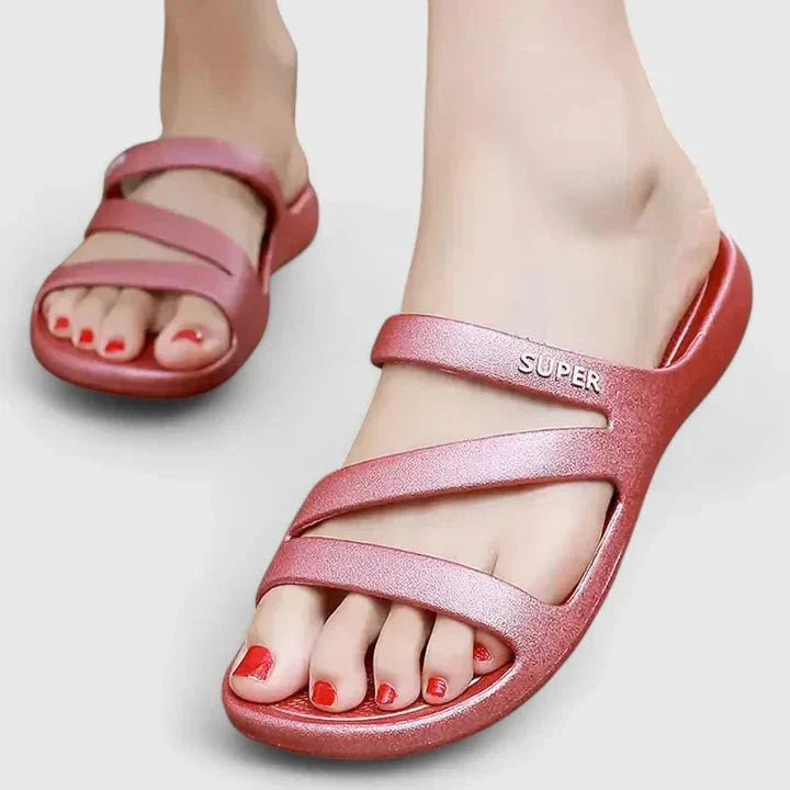 Saga | Sandales orthopédiques