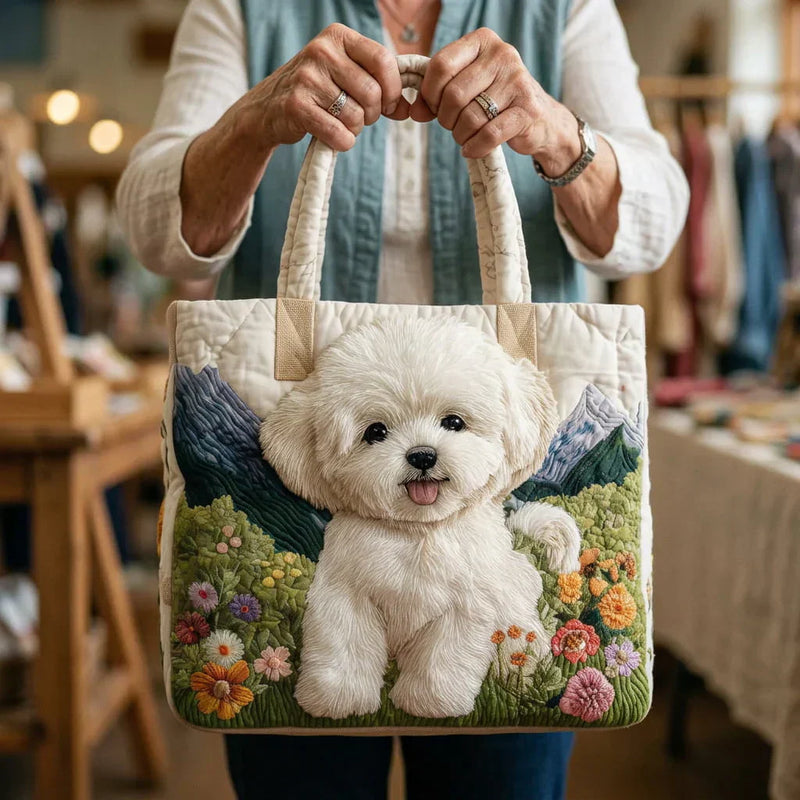 Sac à main - Cyan Enchanté